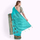 Exclusive Jacquard Work Embroidery Saree